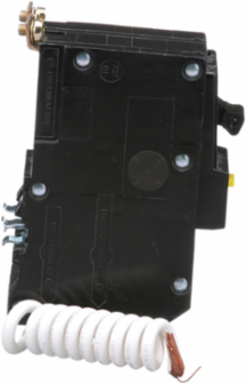 Miniature Circuit Breaker 30A 2 Pole 120/240V AC Ground Fault Protection