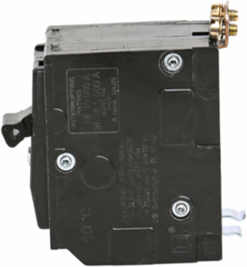 Mini Circuit Breaker 30A 2 Pole 240VAC Bolt-On Mount 10kA