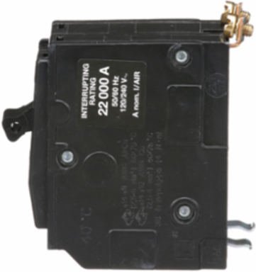 Mini Circuit Breaker 30A 2 Pole 240VAC 22kA Bolt-On Mount