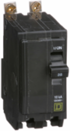 Mini Circuit Breaker 35A 2 Pole 120/240V AC 10kA Bolt-On Mount