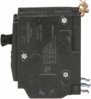 Miniature Circuit Breaker 40A 2 Pole 120/240V AC 10kA Bolt-On