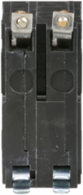 Mini Circuit Breaker 50A 2-Pole 120/240V AC 10kA Bolt-On Mount