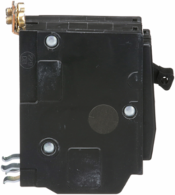 Mini Circuit Breaker 50A 2-Pole 120/240V AC 10kA Bolt-On Mount
