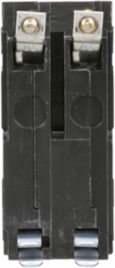 Mini Circuit Breaker 60A, 2 Pole, 120/240V AC, 10kA, Bolt-On Mount