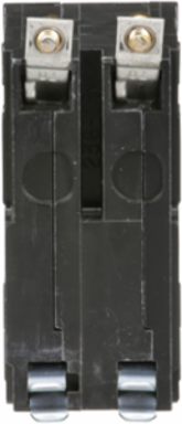 Mini Circuit Breaker 60A, 2 Pole, 120/240V AC, 10kA, Bolt-On Mount