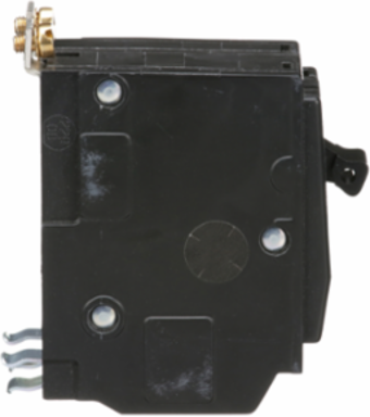 Mini Circuit Breaker 60A, 2 Pole, 120/240V AC, 10kA, Bolt-On Mount