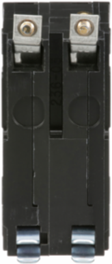 Mini Circuit Breaker, 70A, 2 Pole, 120/240VAC, Bolt-On, 10kA