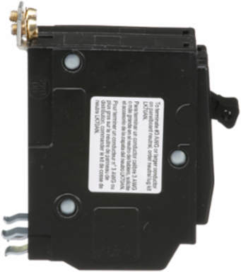 Mini Circuit Breaker, 70A, 2 Pole, 120/240VAC, Bolt-On, 10kA