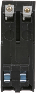 Mini Circuit Breaker, 90A, 2 Pole, 120/240V AC, 10kA, Bolt-On Mount