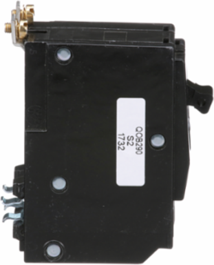 Mini Circuit Breaker, 90A, 2 Pole, 120/240V AC, 10kA, Bolt-On Mount