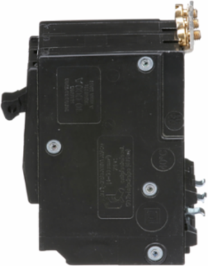 Mini Circuit Breaker 100A 3 Pole 120/240V AC 10kA Bolt-On