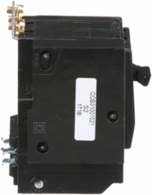 Mini Circuit Breaker 100A 3 Pole 120/240VAC 10kA Bolt-On Mount