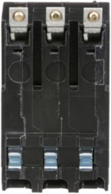 Mini Circuit Breaker 100A 3 Pole Bolt-On Mount 22kA 120/240VAC