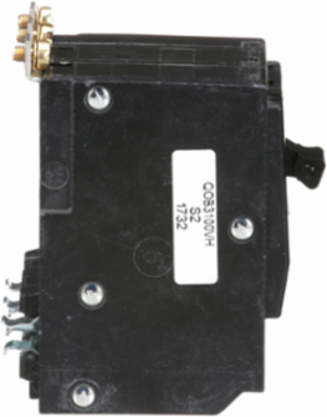 Mini Circuit Breaker 100A 3 Pole Bolt-On Mount 22kA 120/240VAC
