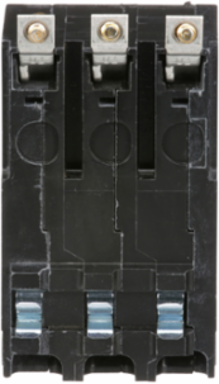 Mini Circuit Breaker 100A 3 Pole Bolt-On Mount 22kA 120/240VAC