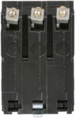 Mini Circuit Breaker, 15A, 3 Pole, 120/240VAC, 10kA