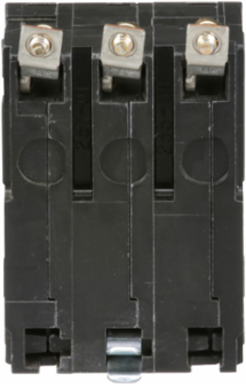 Mini Circuit Breaker, 15A, 3 Pole, 120/240VAC, 10kA