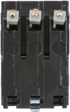 Mini Circuit Breaker 15A, 3 Pole, 22kA, 120/240VAC, Bolt-On Mount