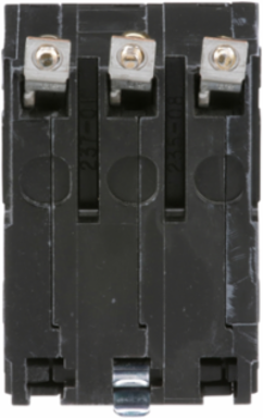 Mini Circuit Breaker 15A, 3 Pole, 22kA, 120/240VAC, Bolt-On Mount