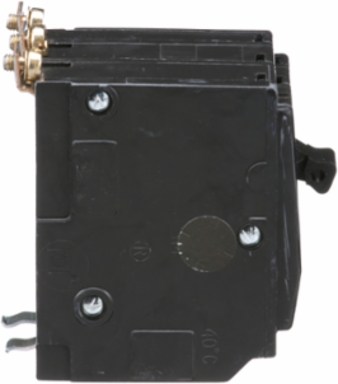 Mini Circuit Breaker 15A, 3 Pole, 22kA, 120/240VAC, Bolt-On Mount