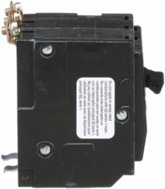 Miniature Circuit Breaker 20A 3 Pole 120/240VAC 10kA Bolt-On Mount