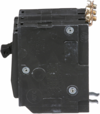 Miniature Circuit Breaker 20A 3 Pole 120/240VAC 10kA Bolt-On Mount