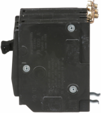 Mini Circuit Breaker 25A 3 Pole 120/240V AC 10kA Bolt-On Mount
