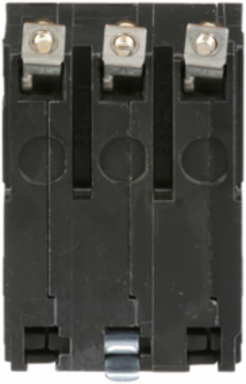Mini Circuit Breaker 25A 3 Pole 120/240V AC 10kA Bolt-On Mount