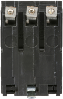 Mini Circuit Breaker 30A 3 Pole 120/240VAC Bolt-On Mount 10kA