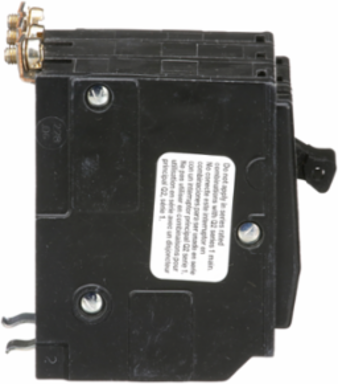 Mini Circuit Breaker 30A 3 Pole 120/240VAC Bolt-On Mount 10kA