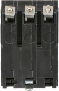 Mini Circuit Breaker 30A 3 Pole 120/240VAC Bolt-On Mount 10kA