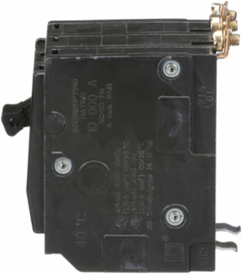 Mini Circuit Breaker 30A 3 Pole 120/240VAC Bolt-On Mount 10kA