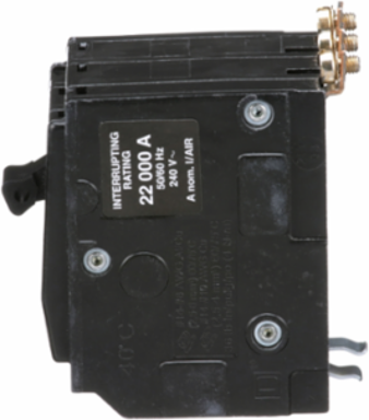 QO Mini Circuit Breaker 30A 3 Pole 120/240VAC 22kA Bolt-On Mount