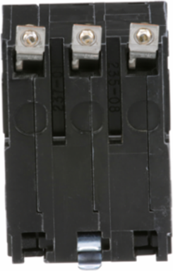 QO Mini Circuit Breaker 30A 3 Pole 120/240VAC 22kA Bolt-On Mount
