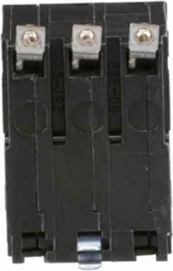 QO Mini Circuit Breaker 30A 3 Pole 120/240VAC 22kA Bolt-On Mount