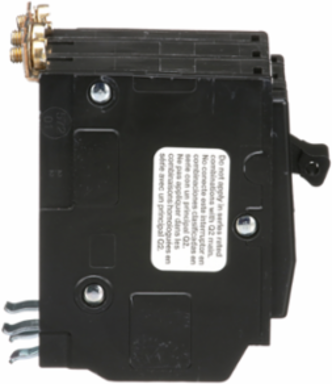 Mini Circuit Breaker 35A 3 Pole 120/240VAC Bolt-On Mount 10kA