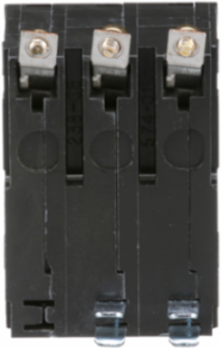 Mini Circuit Breaker 45A 3 Pole 120/240VAC 10kA Bolt-On Mount