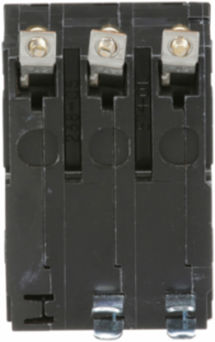 Mini Circuit Breaker 50A 3 Pole 120/240VAC Bolt-On, 10kA Breaking Capacity