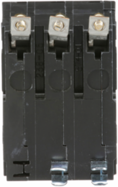 Mini Circuit Breaker 50A 3 Pole 120/240VAC Bolt-On, 10kA Breaking Capacity