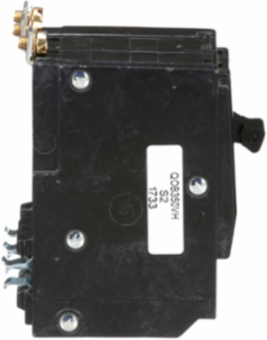 Mini Circuit Breaker 50A 3 Pole 120/240V 22kA Bolt-On Mount