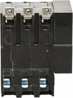 Mini Circuit Breaker 50A 3 Pole 120/240VAC 22kA Bolt-On Mount