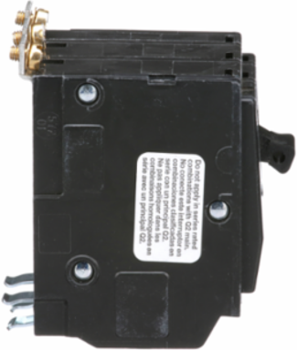 Mini Circuit Breaker 60A 3 Pole Bolt-On Mount 120/240VAC 10kA