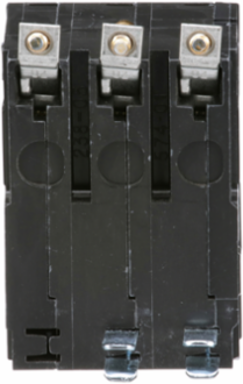 Mini Circuit Breaker 60A 3 Pole Bolt-On Mount 120/240VAC 10kA