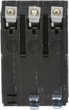 Mini Circuit Breaker 60A 3 Pole Bolt-On Mount 120/240VAC 10kA
