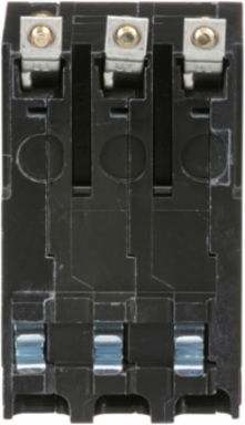 Mini Circuit Breaker 60A 3 Pole 120/240V AC 22kA Bolt-On Mount