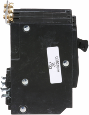 Miniature Circuit Breaker, 70A, 3 Pole, 120/240V AC, 22kA, Bolt-On Mount