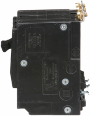 Mini Circuit Breaker 80A 3 Pole 120/240VAC Bolt-On 10kA
