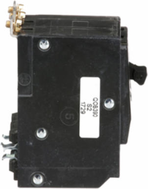 Mini Circuit Breaker 90A 3-Pole 120/240VAC 10kA Bolt-On Mount
