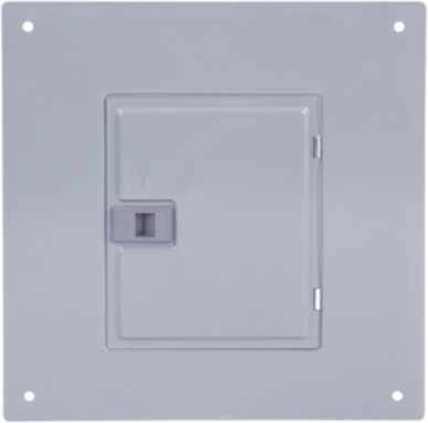 QO Loadcentre Flush Cover, 16.12 Inch Height, 15.44 Inch Width
