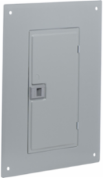 QO Load Centre Cover, 16 Spaces, Combination Flush/Surface, 19.12 Inch Height